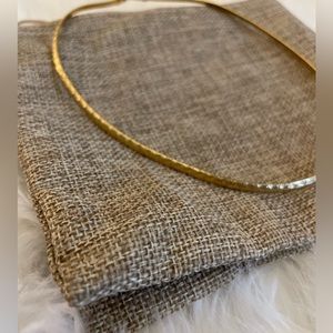 Elegant Gold Necklace